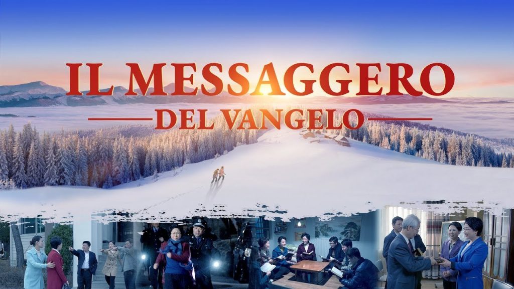 Film cristiano in italiano – “Il messaggero del Vangelo” Predicare il Vangelo del ritorno di Cristo