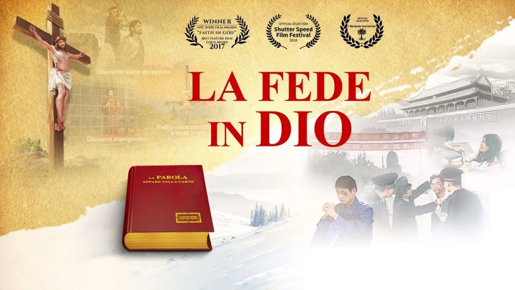 Film cristiano completo in italiano 2018 – “La fede in Dio” Rivelare il mistero della fede in Dio