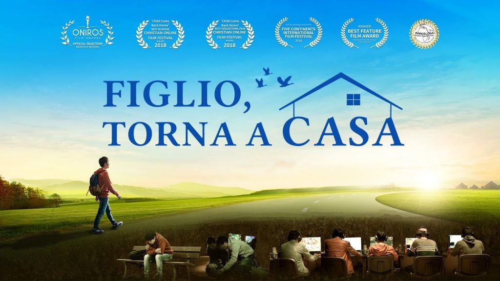 Film italiano completo 2018 – “Figlio, torna a casa”