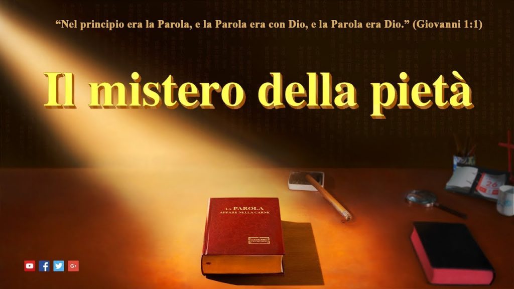 Film cristiano completo in italiano 2018 – “Il mistero della pietà” Il Signore Gesù è già ritornato