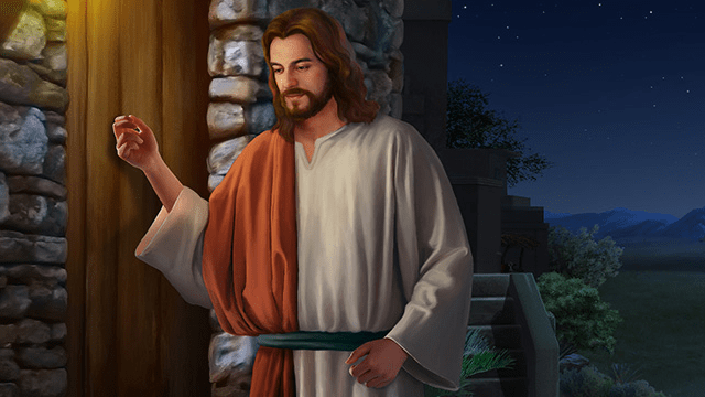 Come busserà alla porta il Signore al Suo ritorno?