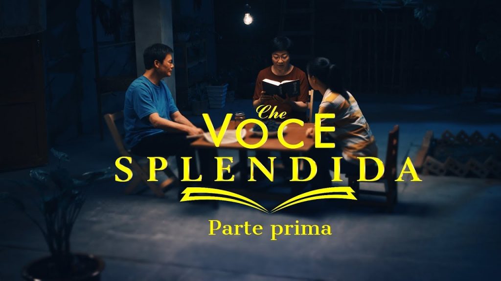 Film cristiano in italiano 2019 – “Che voce splendida” (Parte prima)