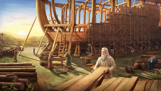 arca di Noé
